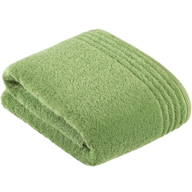Bath Towel Vossen Vienna Style Supersoft Mid Green (100 x 150 cm)