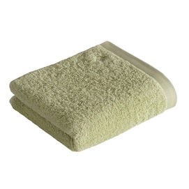 Hand Towels Vossen High Line Smoke Green (set of 3) (60 x 110 cm)