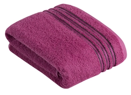 Serviette de Bain Vossen Cult De Luxe Orchidée (100 x 150 cm)