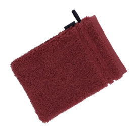 Washandje Vossen Vienna Style Supersoft Terra (16 x 22 cm) (Set van 6)
