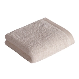 Hand Towels Vossen High Line Ivory (set of 3) (50 x 100 cm)