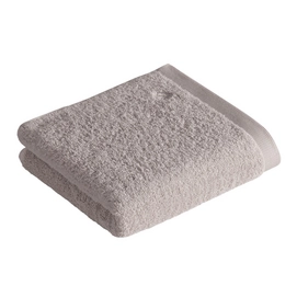 Hand Towel Vossen High Line Pearl Grey (set of 3) (50 x 100 cm)