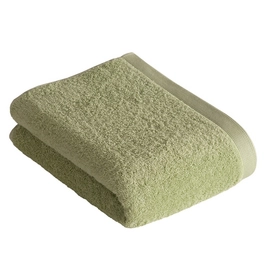 Bath Towels Vossen High Line Smoke Green (set of 2) (67 x 140 cm)
