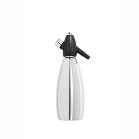 Soda Siphon iSi Stainless Steel 1L