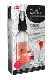 Cocktail Shaker iSi Twist'N Sparkle Starter Set 0.95L