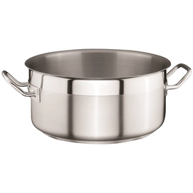 Kochtopf Fissler Gastro Flach Ohne Deckel 28 cm
