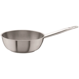 Sauteuse Fissler Gastro 16 cm Zilver