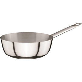 Sauteuse Fissler Gastro Meerlagen 24 cm Zilver