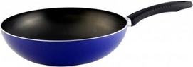 Wokpan Fissler Nizza 28 cm Blauw