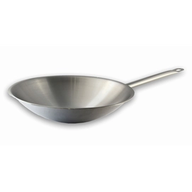 Wok Fissler Gastro Multicouches 38 cm