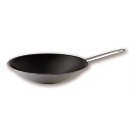 Wok Fissler Gastro Antiadhésif Multicouches 38 cm