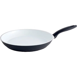 Pfanne Fissler Ceramic Schwarz 24 cm