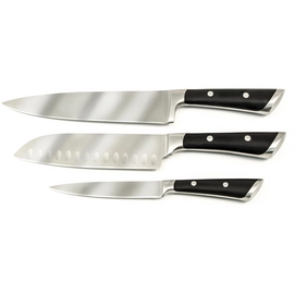 Messenset Fissler Milano (3-delig)