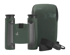 Verrekijker Swarovski Optik CL Pocket WN Wild Nature 10x25 Green