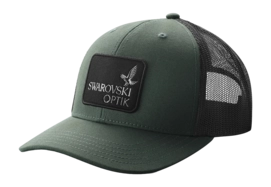 Cap Swarovski Optik TC Trucker Cap Green