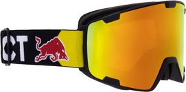 Masque de Ski Red Bull PARK-017 Red Snow