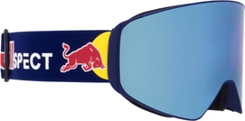 Masque de Ski Red Bull JAM-03 Light Blue Snow