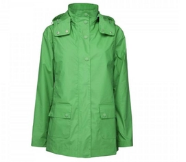 Regenjas Ilse Jacobsen Rain24 Groen