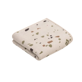 Hand Towel Vossen Lincoln Ivory (50 x 100 cm) (Set of 3)