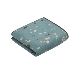 Handdoek Vossen Lincoln Cosmos (50 x 100 cm) (Set van 3)
