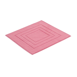 Tapis de Bain Vossen Feeling Pretty Pink-60 x 60 cm