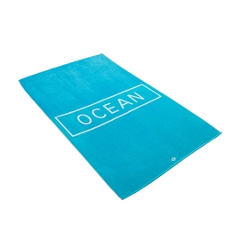 Strandlaken Vossen Ocean Turquoise