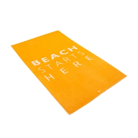 Beach Towel Vossen Summer Location Amber