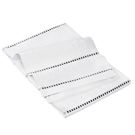 Serviette de Toilette Esprit Box Stripes White (Lot de 3)