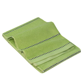 Serviette de Toilette Esprit Box Stripes Apple (Lot de 3)
