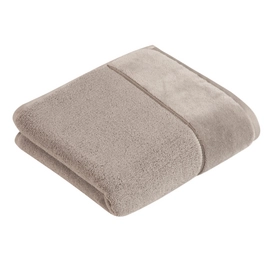 Serviette de Toilette Vossen Pure Urban Grey (60 x 110 cm) (Lot de 3)