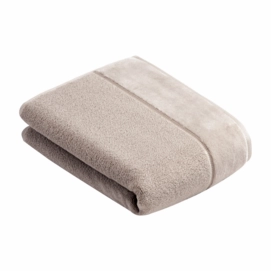 Serviette de Douche Vossen Pure Urban Grey (67 x 140 cm) (Lot de 2)