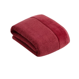 Bath Towel Vossen Pure Red Rock