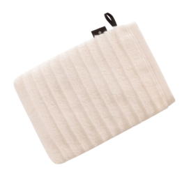 Washandje Vossen Mystic Ivory (16 x 22 cm) (Set van 6)