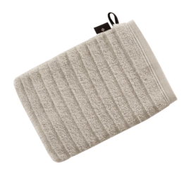 Washandje Vossen Mystic Chrome (16 x 22 cm) (Set van 6)