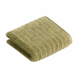 Gastendoek Vossen Mystic Fern (30 x 50 cm) (Set van 6)