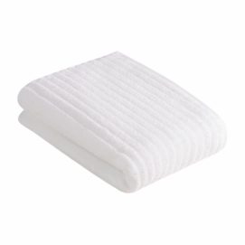 Douchelaken Vossen Mystic White (67 x 140 cm) (Set van 2)