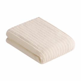 Douchelaken Vossen Mystic Ivory (67 x 140 cm) (Set van 2)