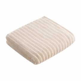 Handdoek Vossen Mystic Ivory (50 x 100 cm) (Set van 3)