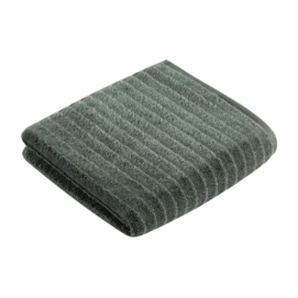 Handdoek Vossen Mystic Fjord (50 x 100 cm) (Set van 3)