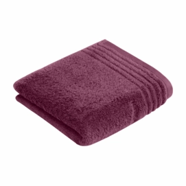 Handdoek Vossen Vienna Style Supersoft Hibiscus (60 x 110 cm) (Set van 3)