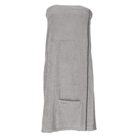 Saunadoek Vossen Livina Urban Grey (80 x 140 cm)