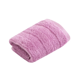 Gezichtsdoekje Vossen Fresh Hot Lilac (Set van 6)