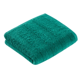 Hand Towel Vossen Fresh Ocean Teal (50 x 100 cm) (Set of 3)