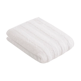 Douchelaken Vossen Fresh White (Set van 2)