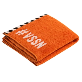 Handtuch Vossen Weston Electric Orange (50 x 100 cm) (3er Set)