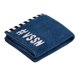 Handtuch Vossen Weston Deep Blue (50 x 100 cm) (3er Set)