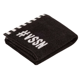 Handtuch Vossen Weston Black (50 x 100 cm) (3er Set)