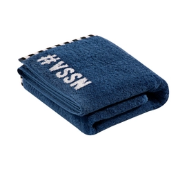 Bath Towel Vossen Weston Deep Blue