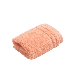Gesichtshandtuch Vossen Vienna Style Supersoft Light Peach (6er Set)
