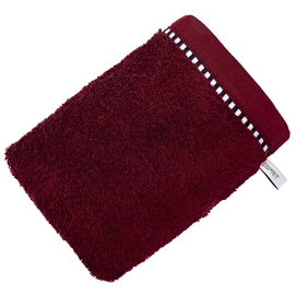 Washandje Esprit Box Solid Mulberry (Set van 6)